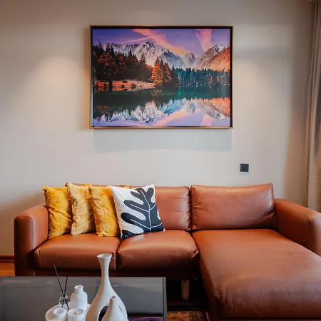 Two-bedroom Family In Managed - Galata Tower View With Elevator 4*