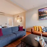 Apartamento Two-bedroom Family In Managed - Galata Tower View With Elevator Estambul
