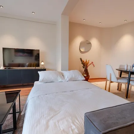 Two-bedroom Family In Managed - Galata Tower View With Elevator 公寓