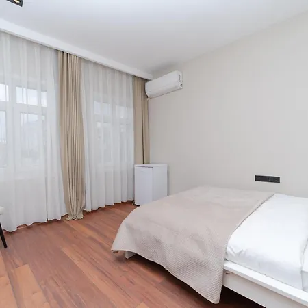 公寓 Two-bedroom Family In Managed - Galata Tower View With Elevator 4*