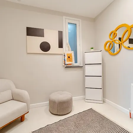 Two-bedroom Family In Managed - Galata Tower View With Elevator 公寓 伊斯坦布尔