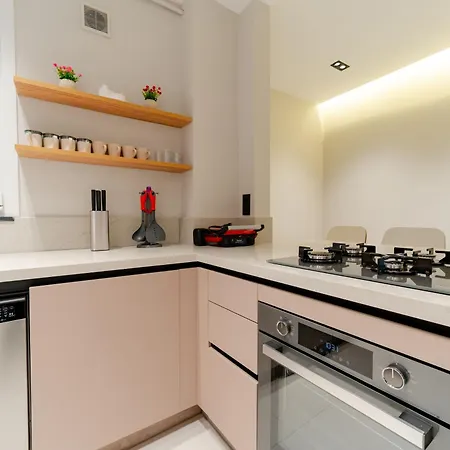 Two-bedroom Family In Managed - Galata Tower View With Elevator 公寓