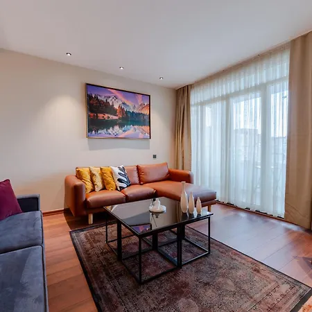 Two-bedroom Family In Managed - Galata Tower View With Elevator 4*