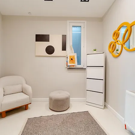 Two-bedroom Family In Managed - Galata Tower View With Elevator