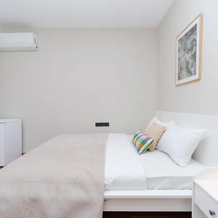 Two-bedroom Family In Managed - Galata Tower View With Elevator 公寓