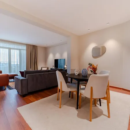 Two-bedroom Family In Managed - Galata Tower View With Elevator 伊斯坦布尔