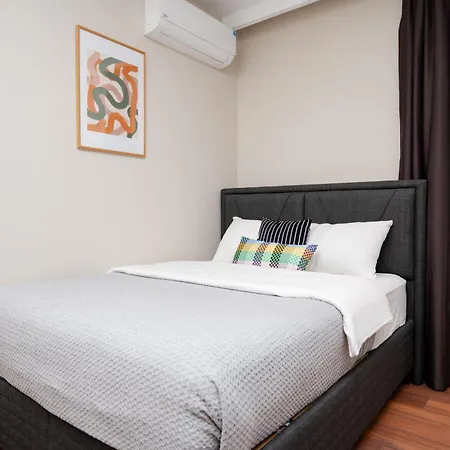 Two-bedroom Family In Managed - Galata Tower View With Elevator Stambuł