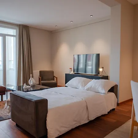 Apartment Two-bedroom Family In Managed - Galata Tower View With Elevator