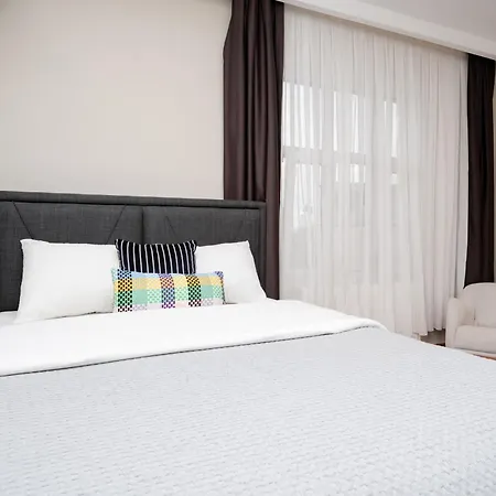 Two-bedroom Family In Managed - Galata Tower View With Elevator Apartament 4*