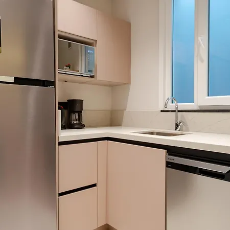 Apartment Two-bedroom Family In Managed - Galata Tower View With Elevator Istanbul