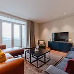 Two-bedroom Family In Managed - Galata Tower View With Elevator Apartment