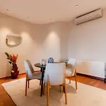 Apartment Two-bedroom Family In Managed - Galata Tower View With Elevator Istanbul