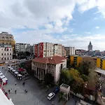Two-bedroom Family In Managed - Galata Tower View With Elevator 4*